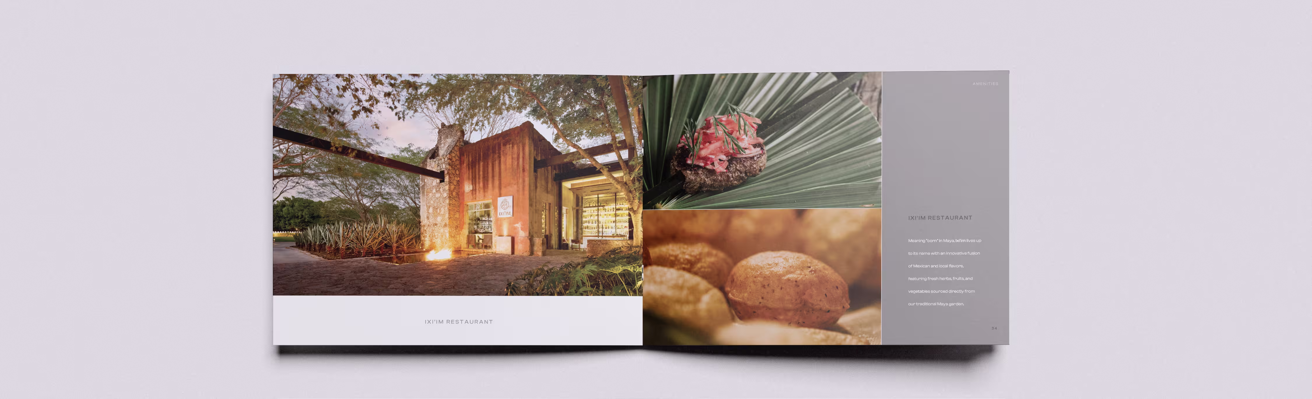 Chablé Design Details