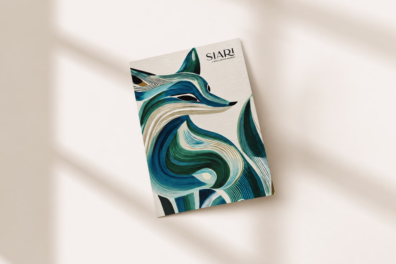 Conjunto de materiales impresos de Siari