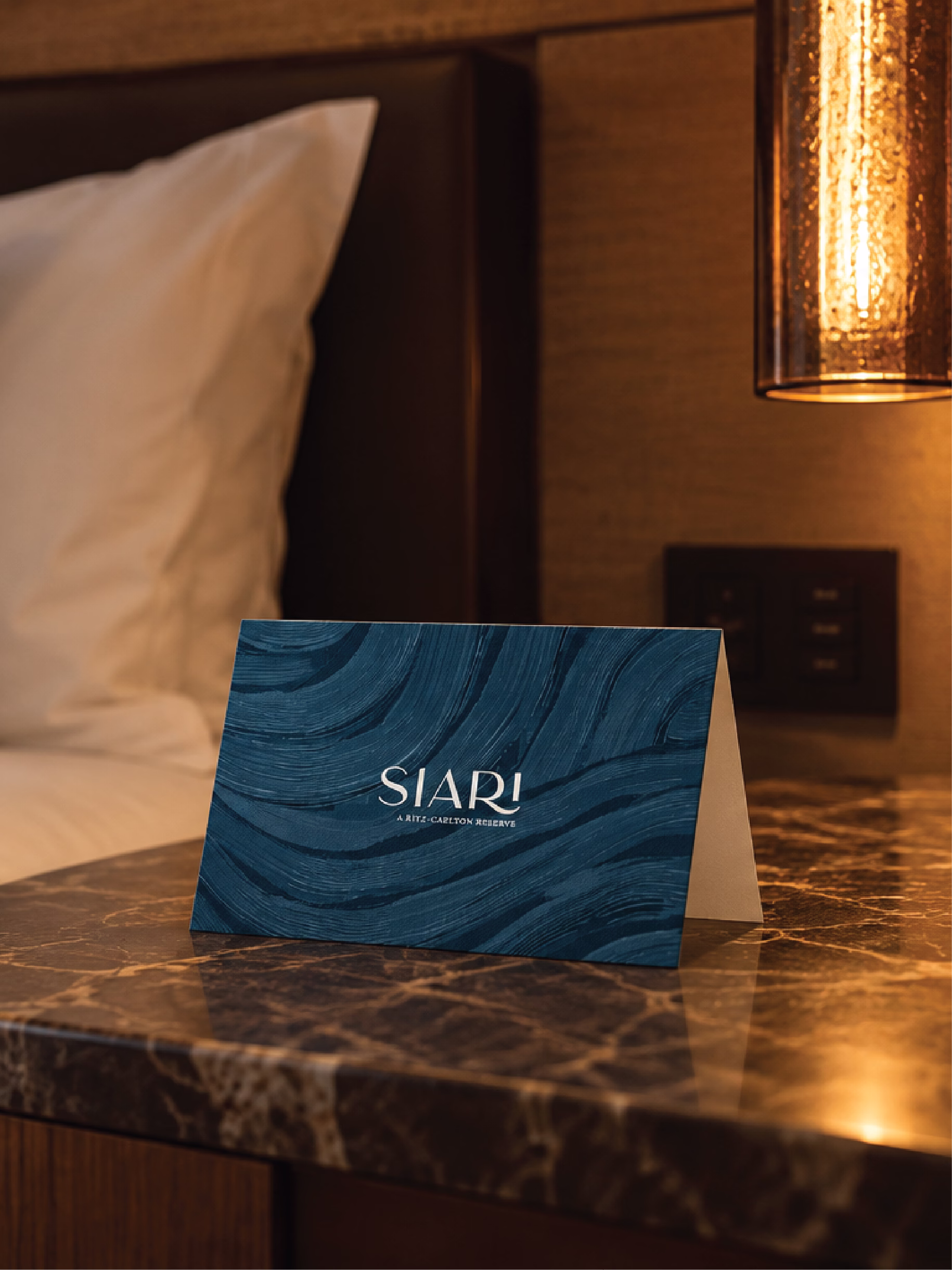 Tarjeta ilustrada de Siari